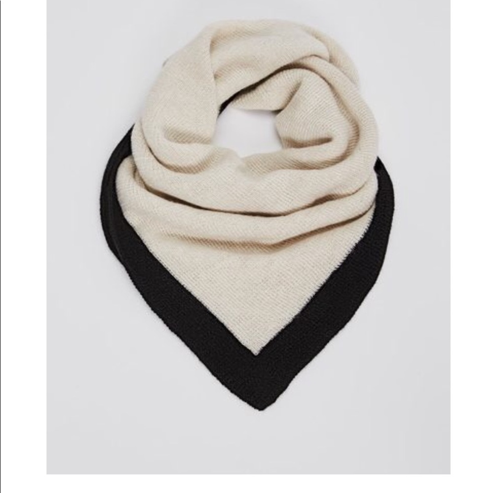 REFORMATION scarf.